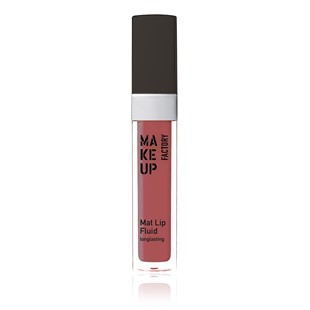 Picture of MAKEUP FACTORY MAT LIP FLUID LONG LASTING